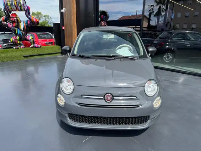 Fiat 500 view 12