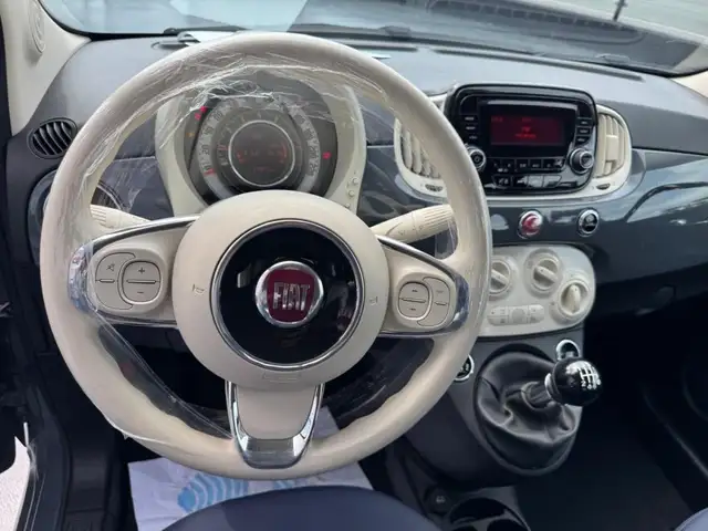 Fiat 500 view 11