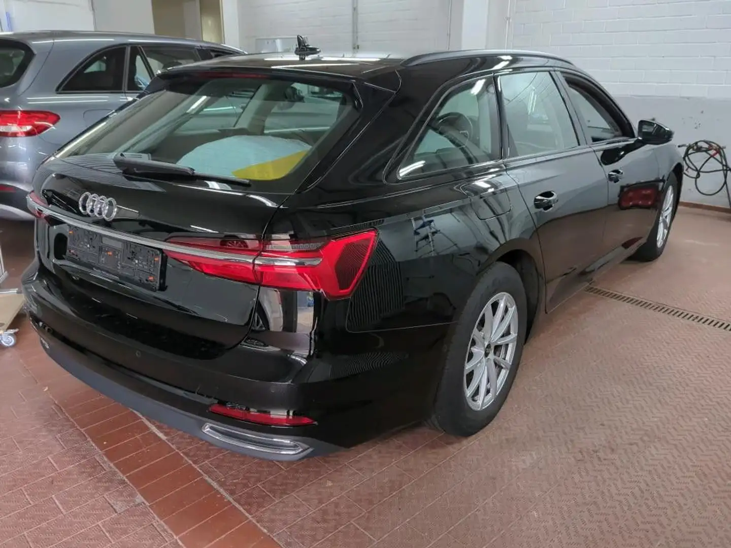 Audi A6 Avant 35 TDI Memory*LED*NaviTouch*DAB*17* Schwarz - 2