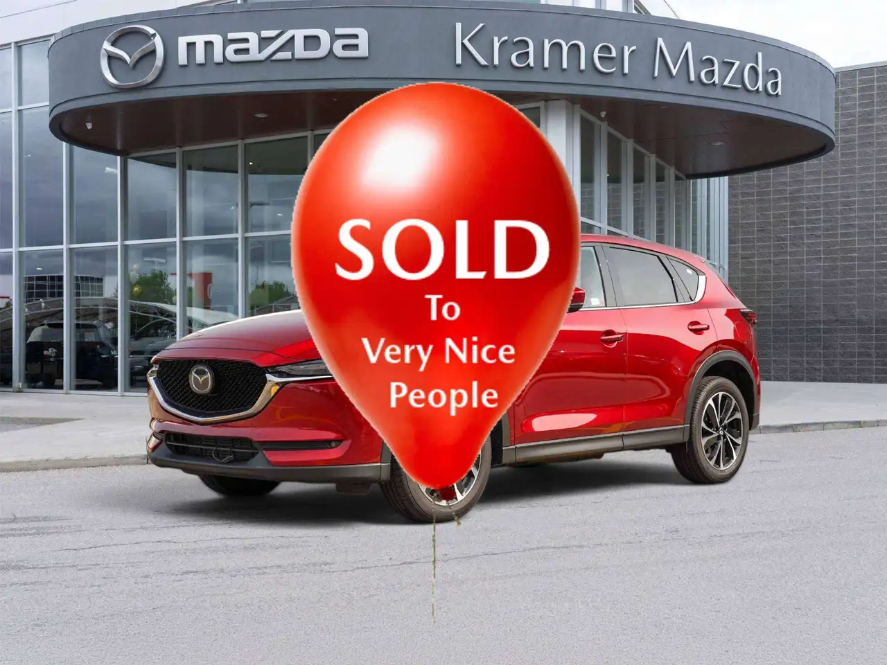 2020 Mazda CX-5
