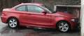 BMW 120 120d 3p Eletta dpf Rojo - thumbnail 4