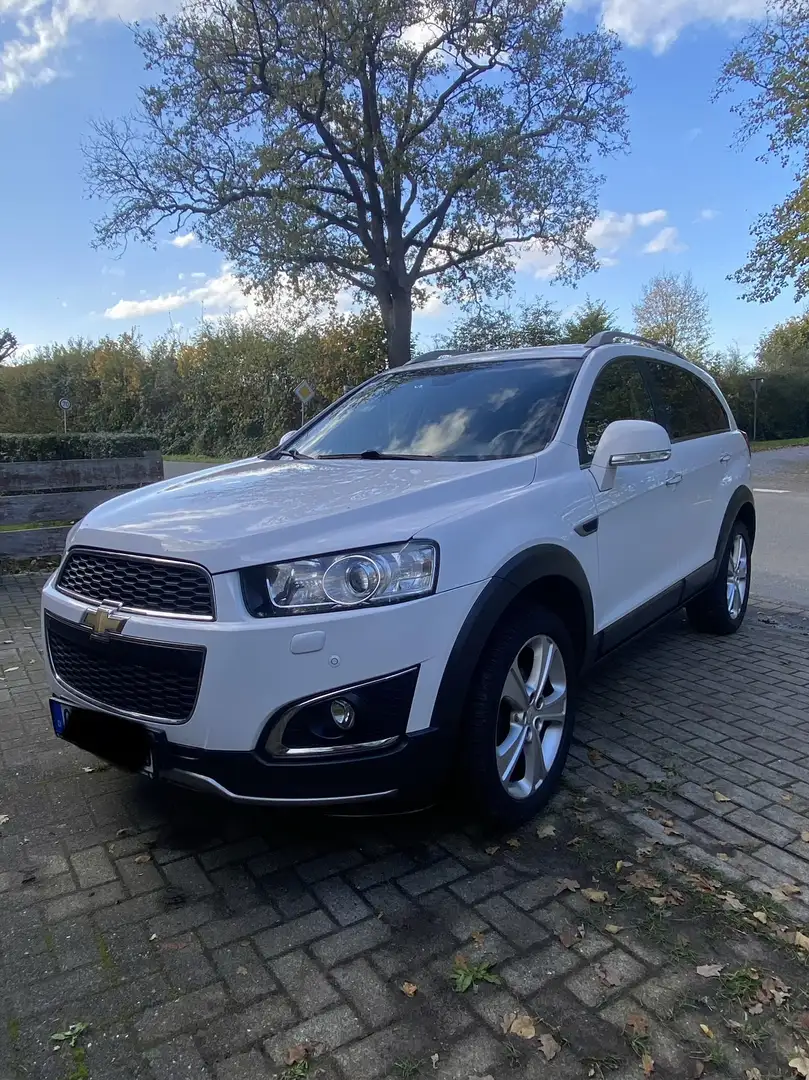 Chevrolet Captiva 2.2 TD AWD Automatik LTZ - 1