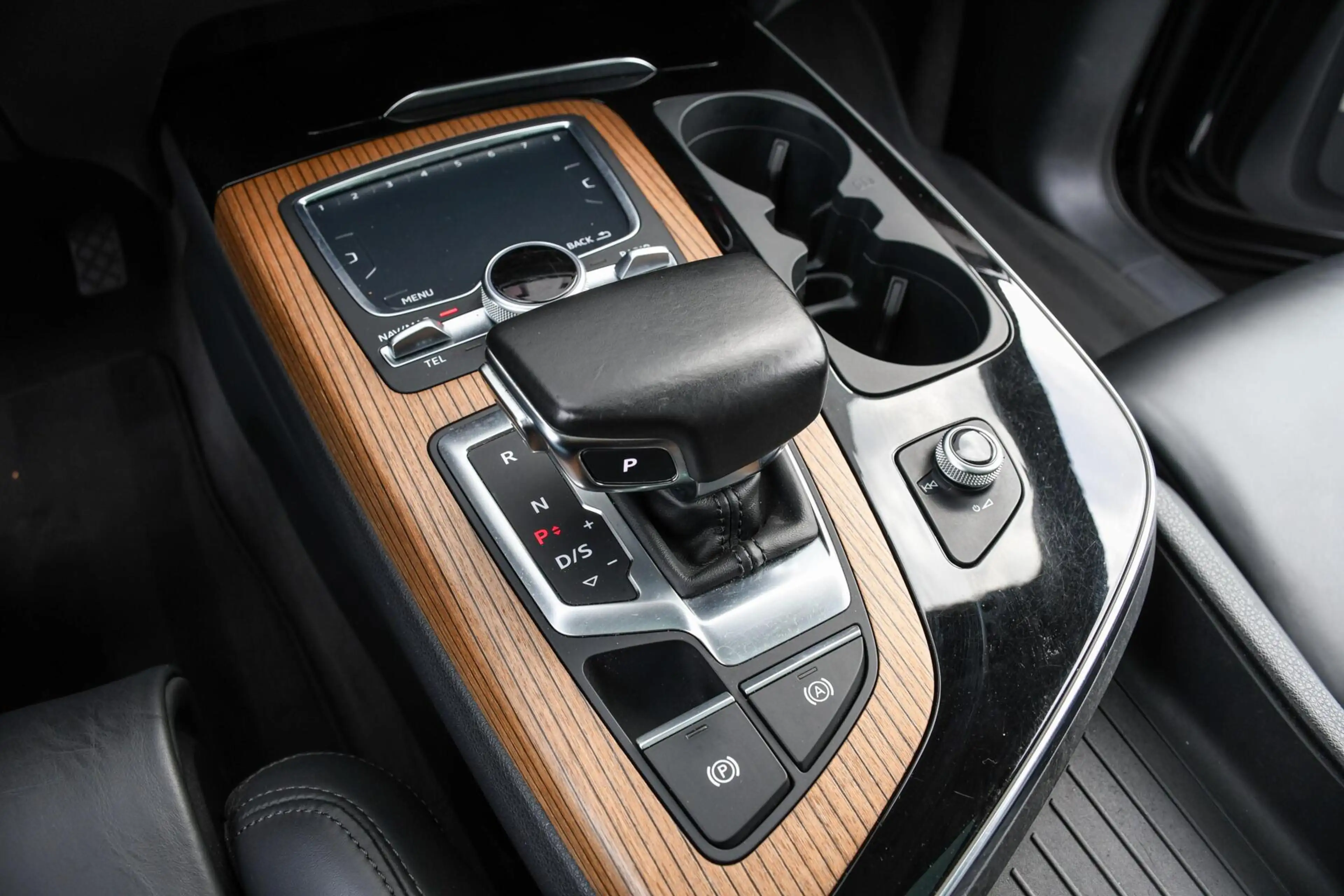 Audi Q7 e-tron 3.0 TDI quattro Sport 360 camera Trekhaak NAP — photo 12