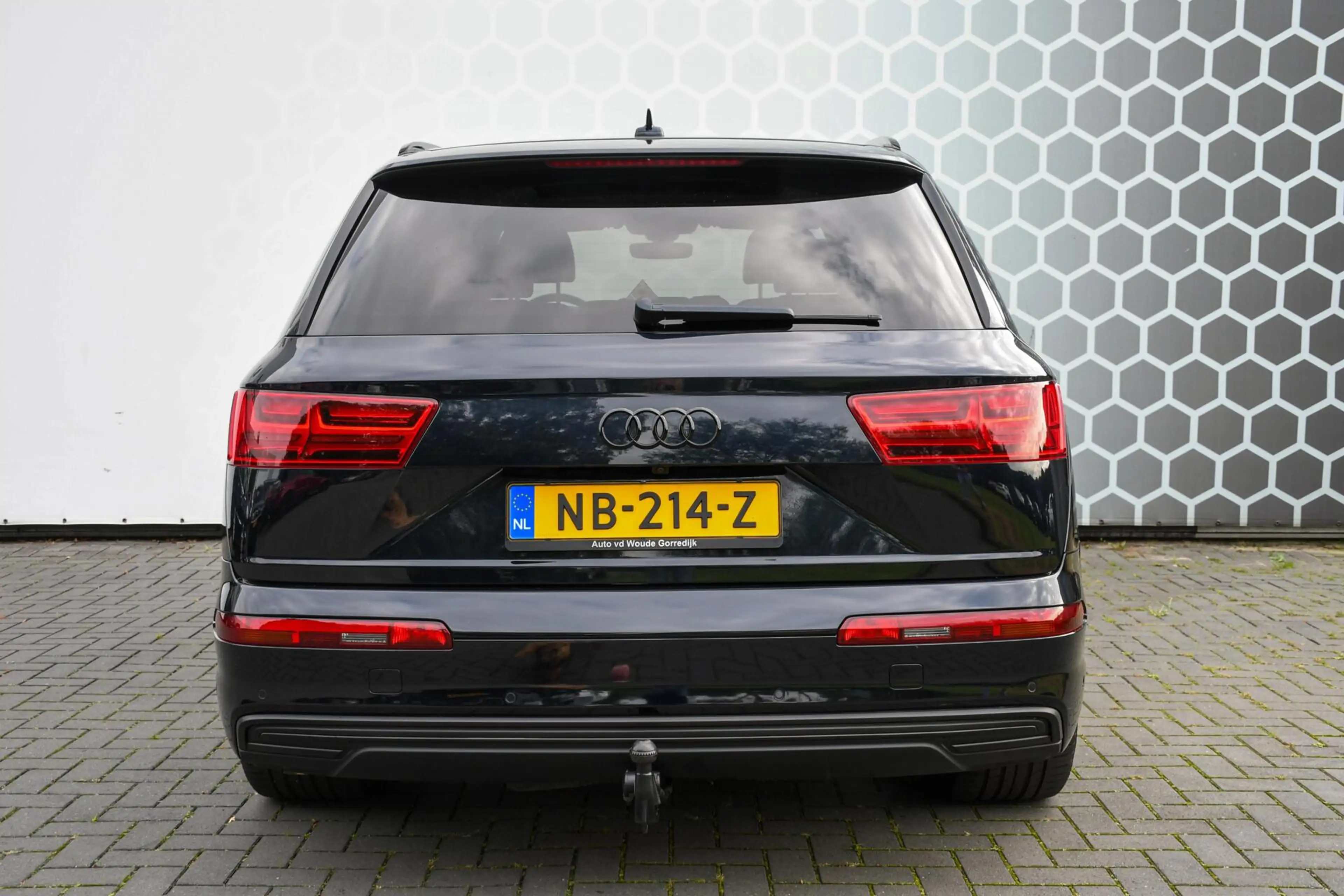Audi Q7 e-tron 3.0 TDI quattro Sport 360 camera Trekhaak NAP — photo 32
