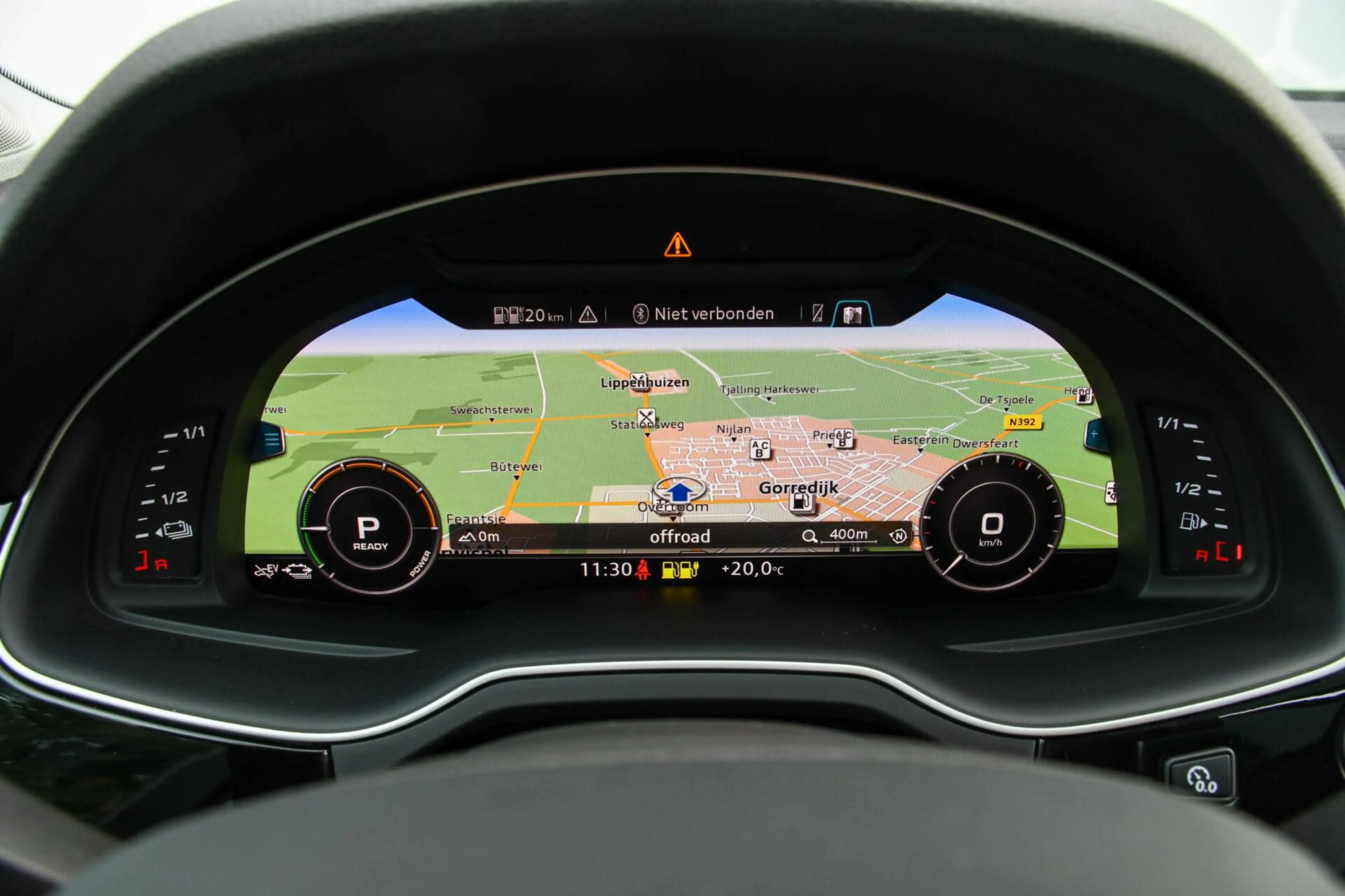 Audi Q7 e-tron 3.0 TDI quattro Sport 360 camera Trekhaak NAP — photo 7