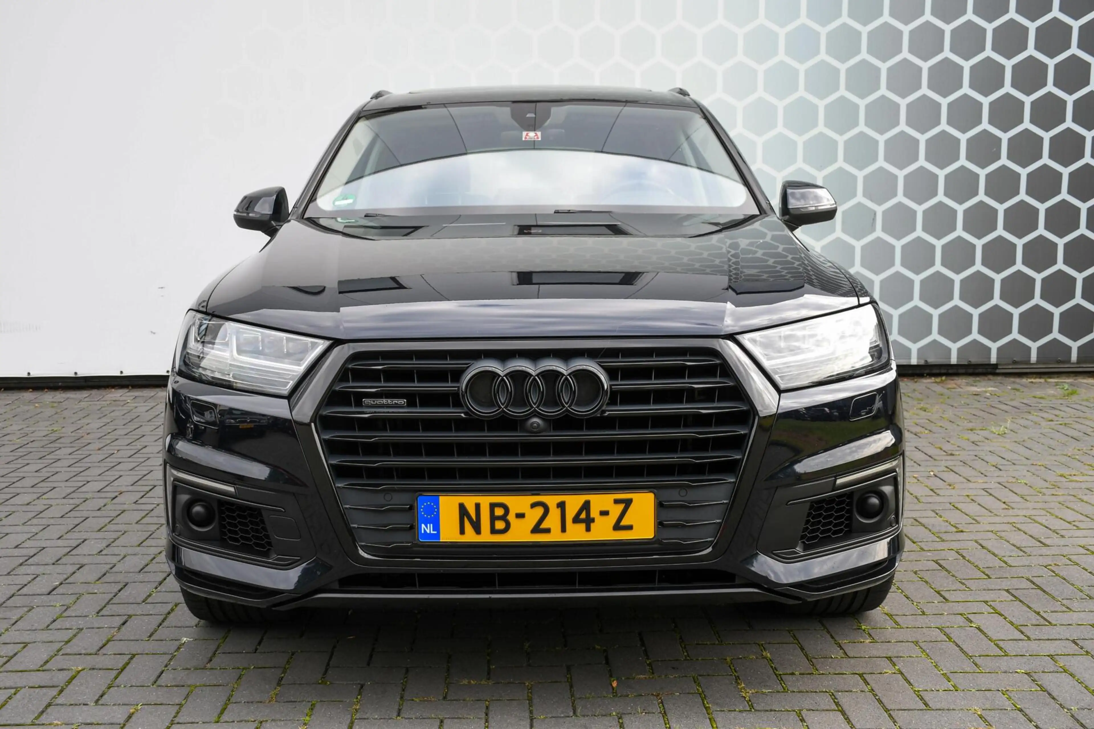 Audi Q7 e-tron 3.0 TDI quattro Sport 360 camera Trekhaak NAP — photo 2