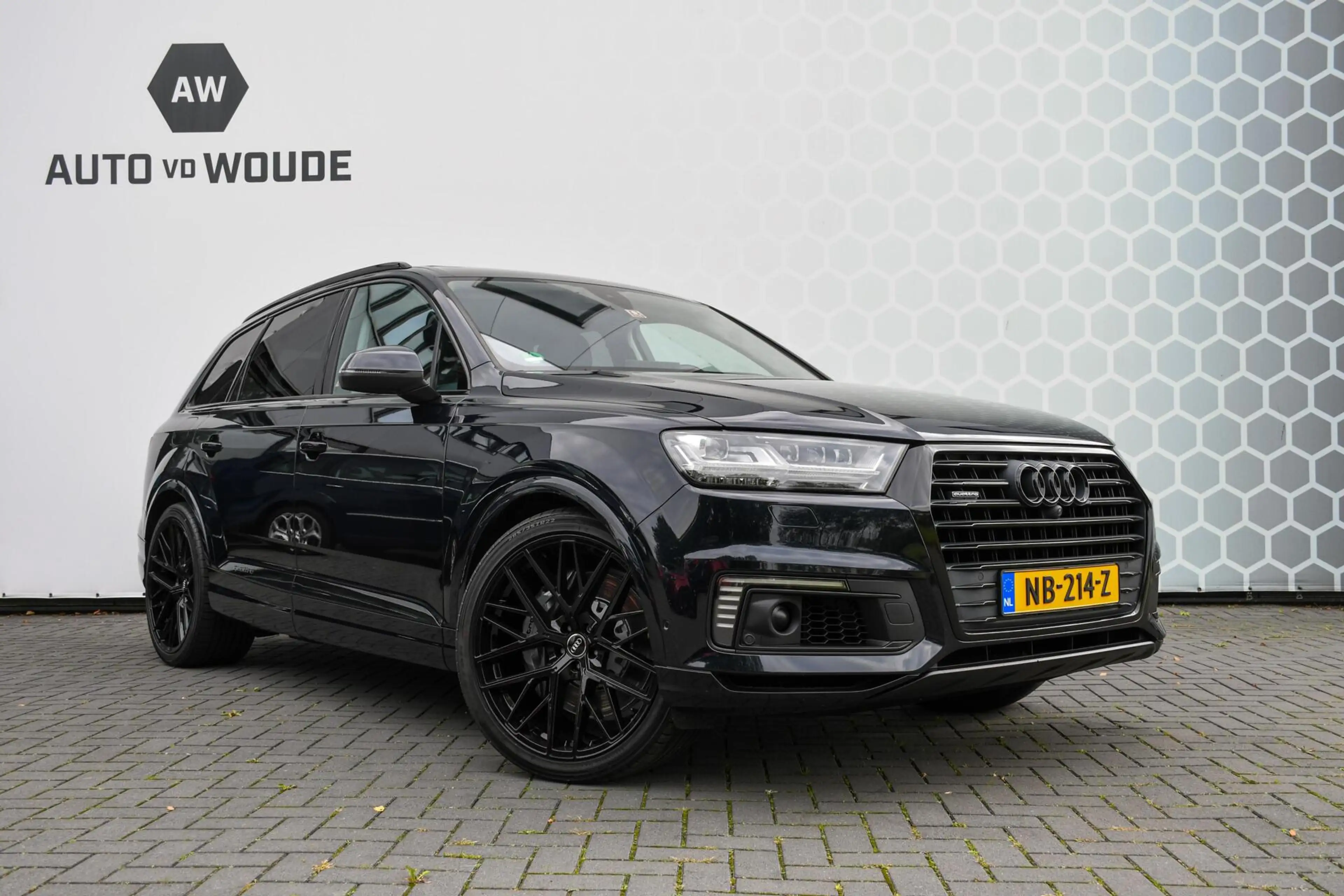 Audi Q7 e-tron 3.0 TDI quattro Sport 360 camera Trekhaak NAP — photo 3