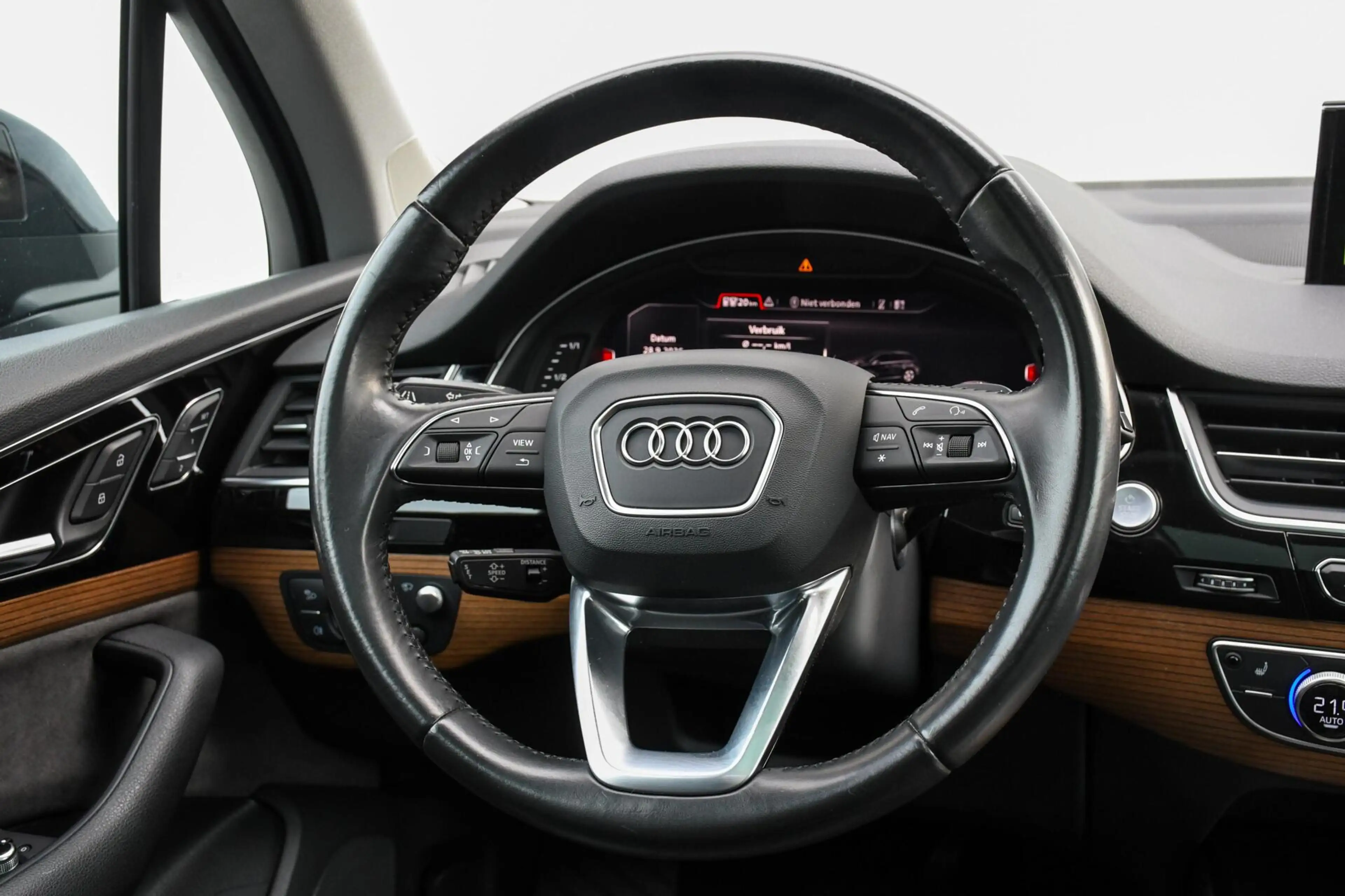 Audi Q7 e-tron 3.0 TDI quattro Sport 360 camera Trekhaak NAP — photo 8