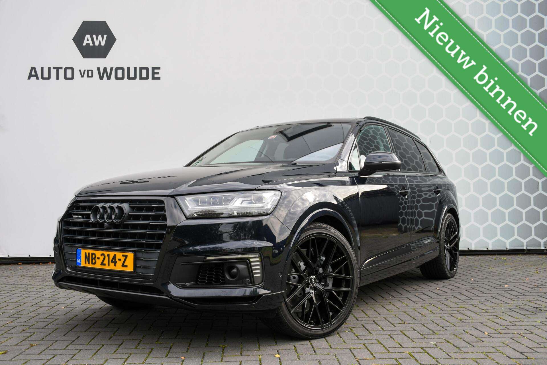 2016 Audi Q7