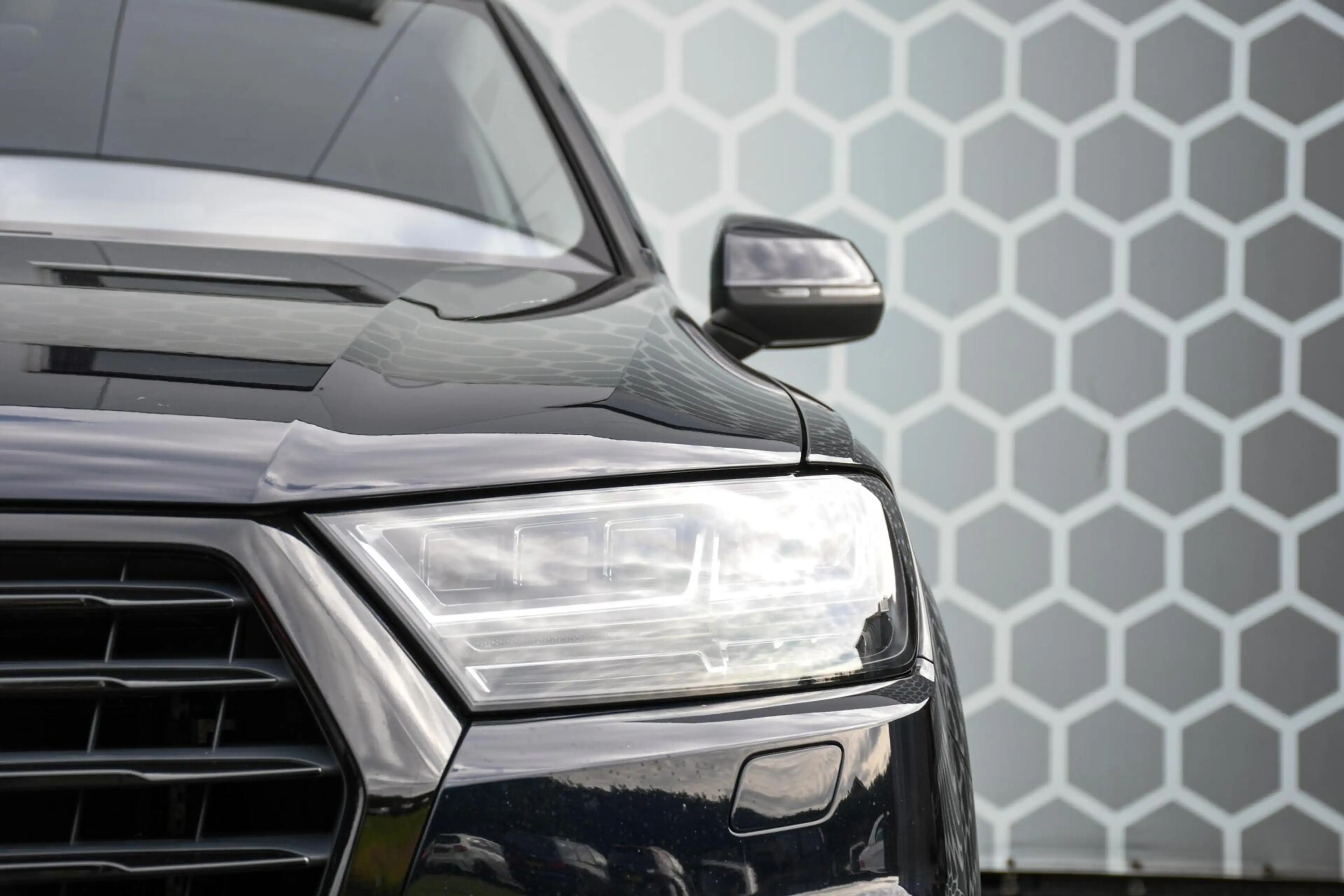 Audi Q7 e-tron 3.0 TDI quattro Sport 360 camera Trekhaak NAP — photo 46