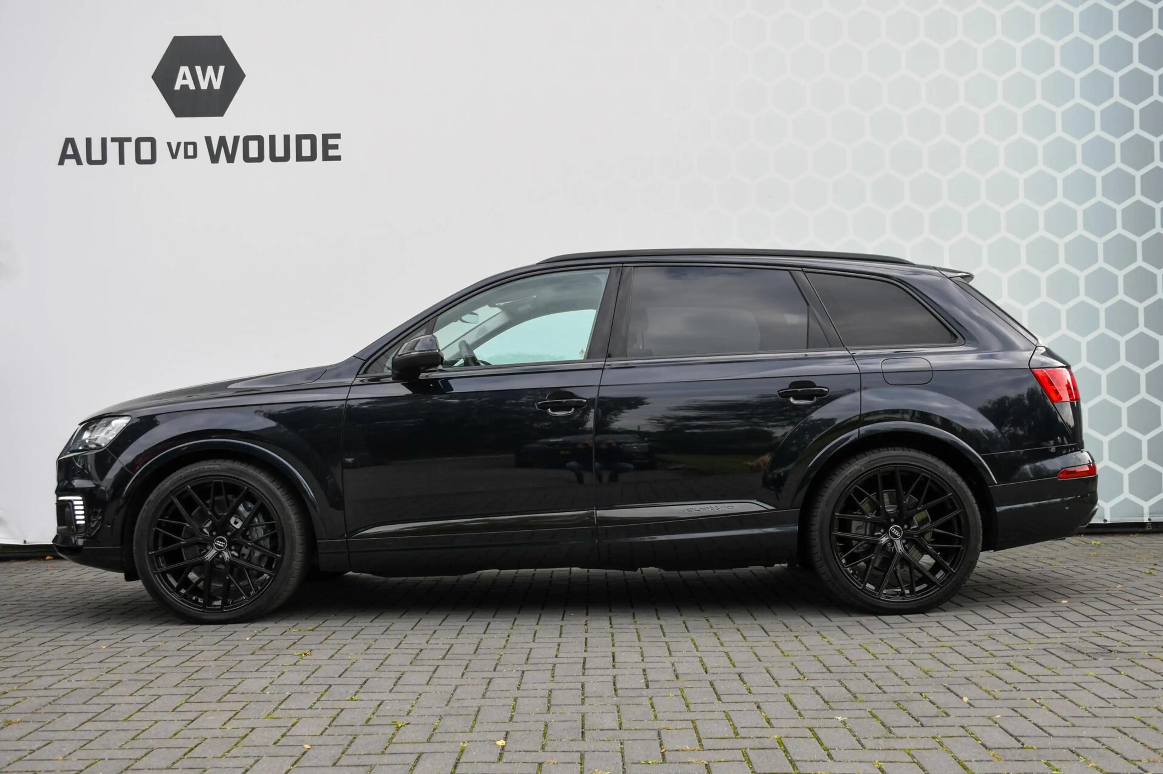 Audi Q7 e-tron 3.0 TDI quattro Sport 360 camera Trekhaak NAP — photo 30