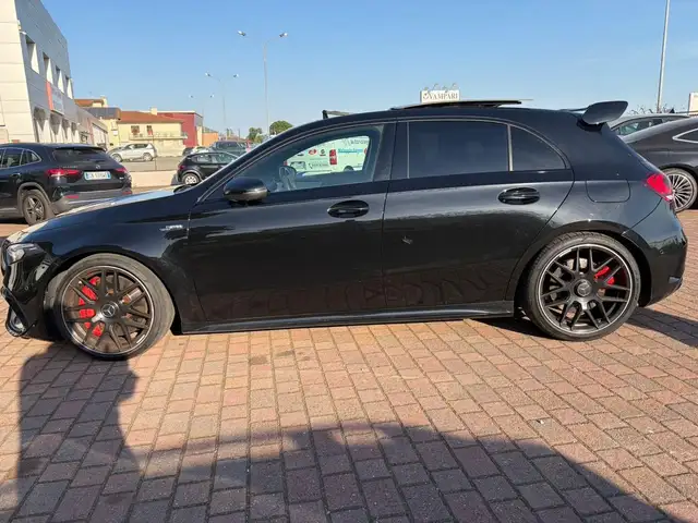 Mercedes-Benz A 45 S AMG A 45S AMG 4Matic+