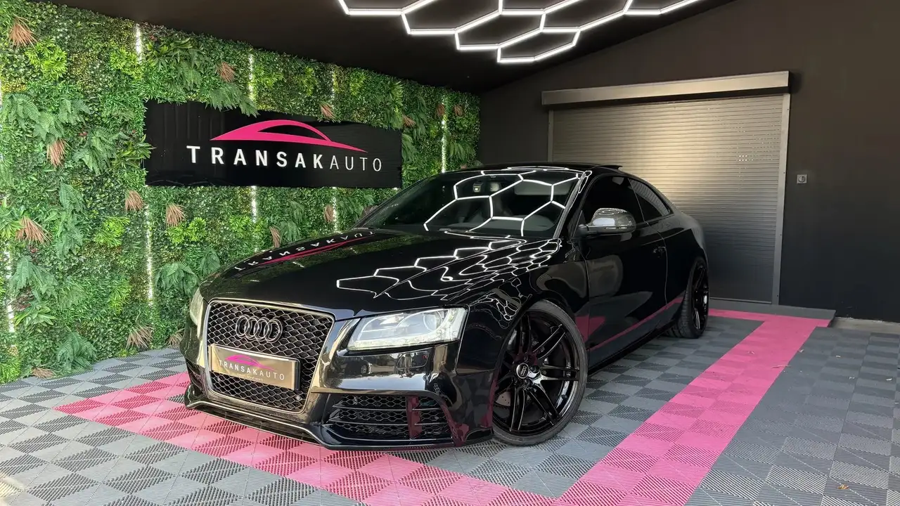 Audi S5