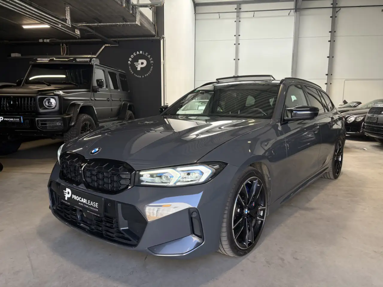 BMW 340