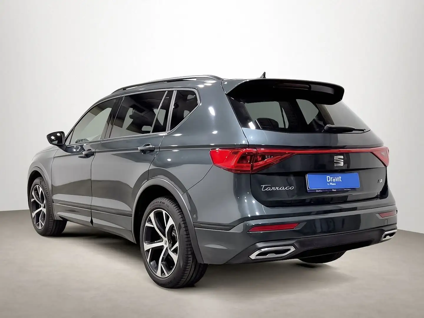 SEAT Tarraco 1.5 TSI S&S FR DSG 150 Gris - 2