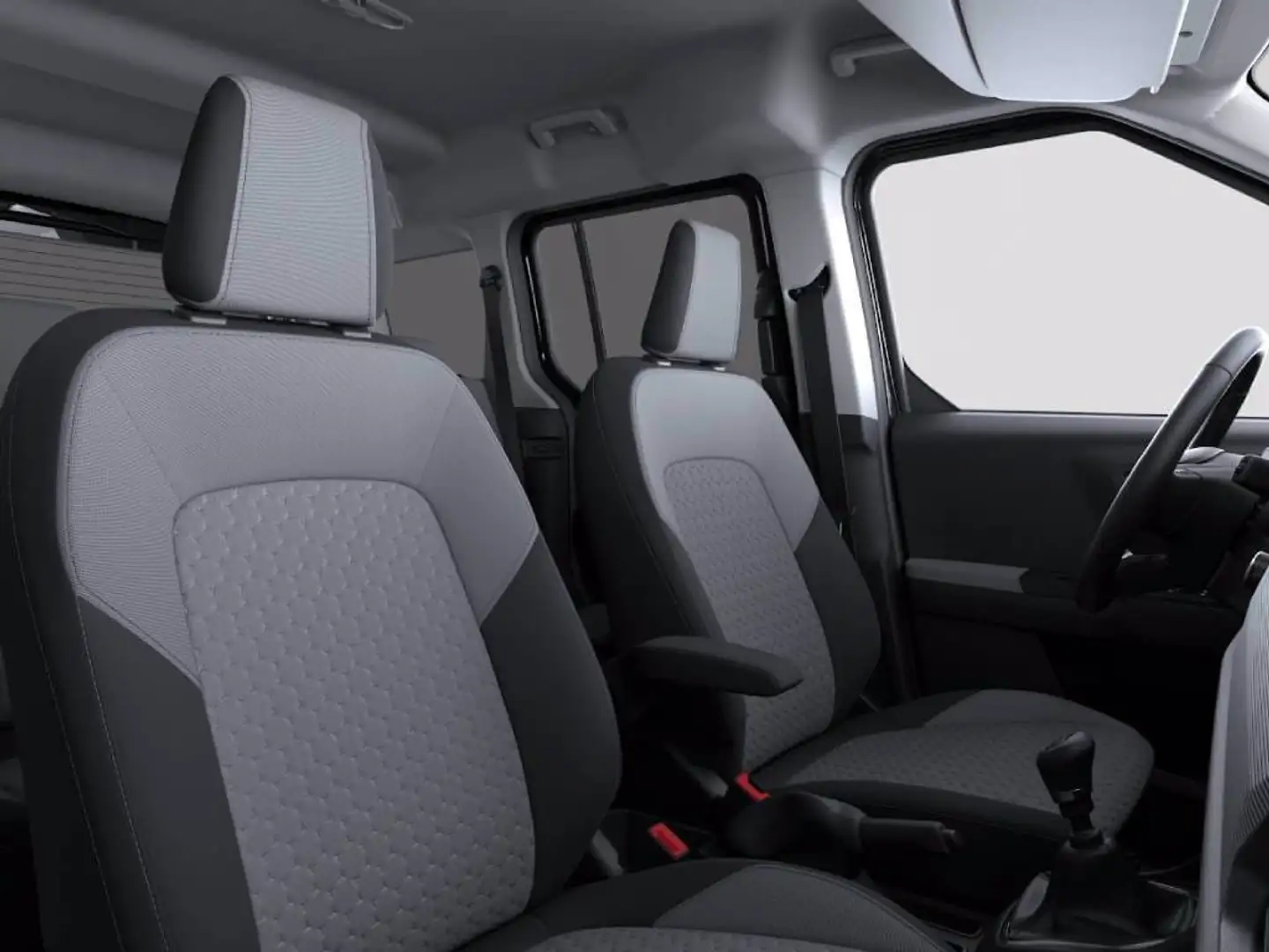 Ford Tourneo Courier Titanium Blu/Azzurro - 1