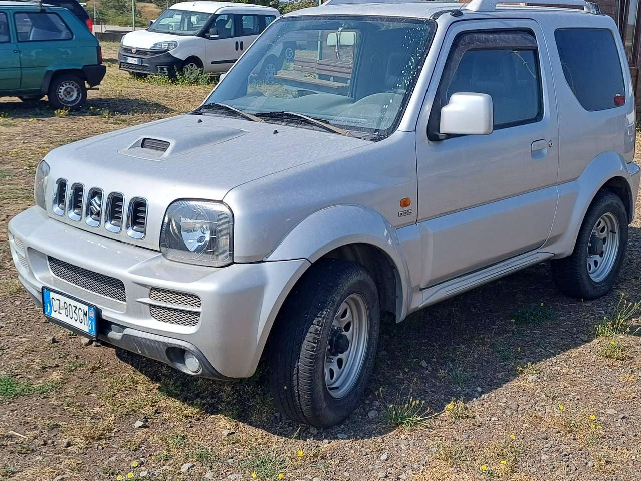 Suzuki Jimny Jimny III 1997 1.5 ddis JLX  4wd