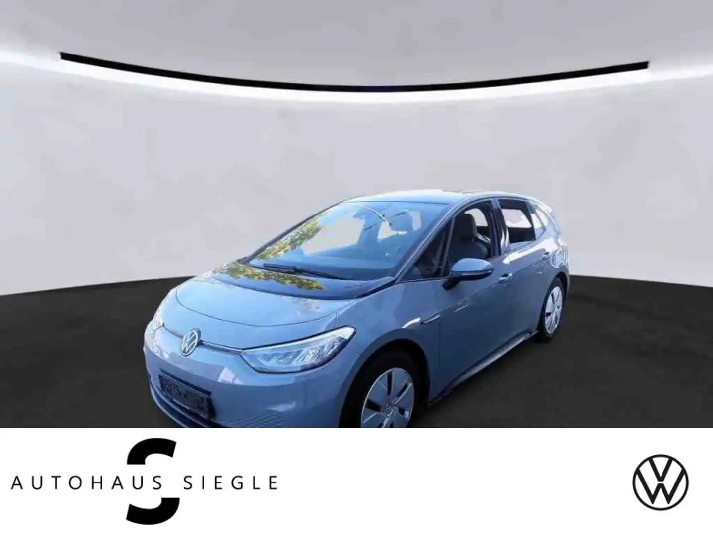 Volkswagen ID.3 Pure Performance City Navi LED ACC Sitzheizung Par Grau - 1