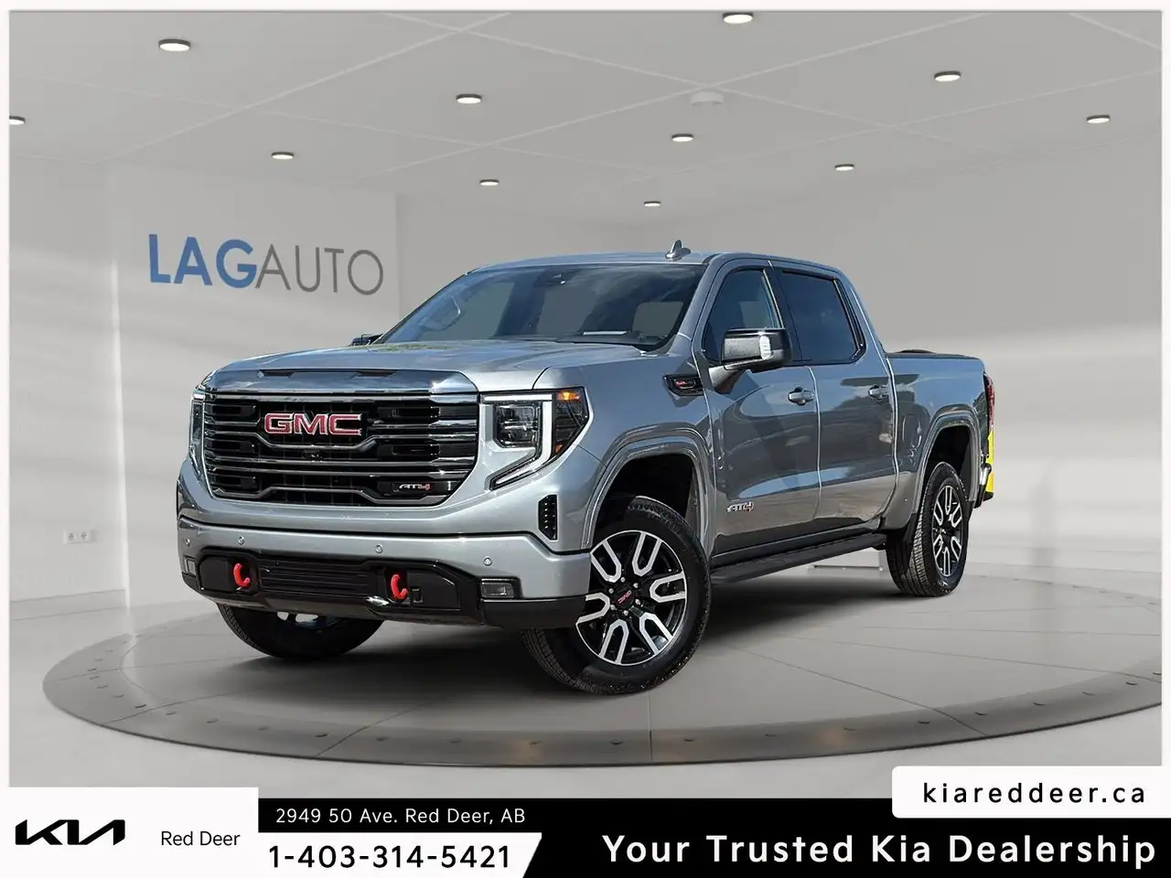 2023 GMC Sierra 1500