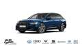 Audi A6 Avant 55 TFSI e quattro S tronic S line Blau - thumbnail 1