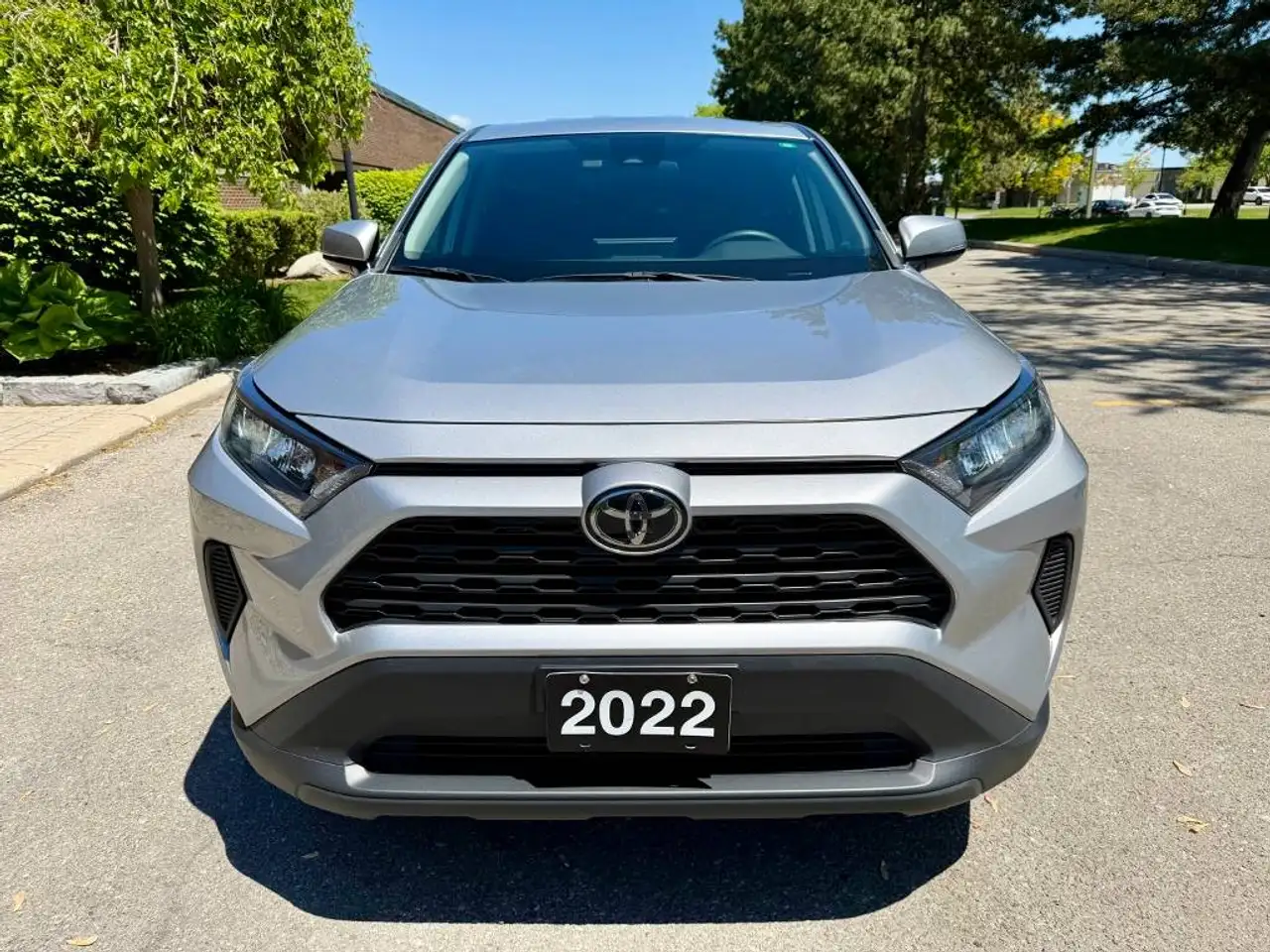Toyota RAV 4 снимка Toyota RAV 4