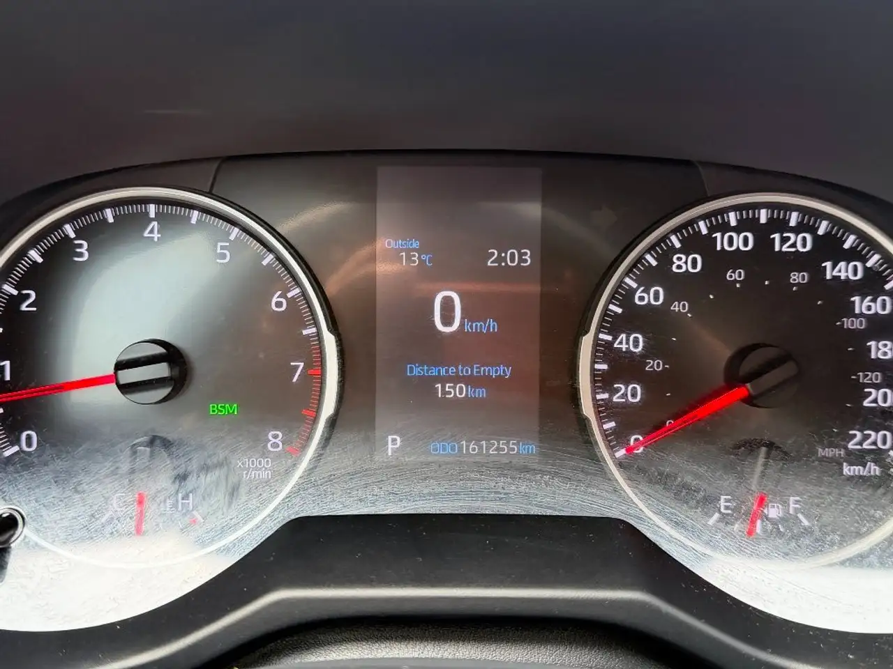 Toyota RAV 4 снимка Toyota RAV 4
