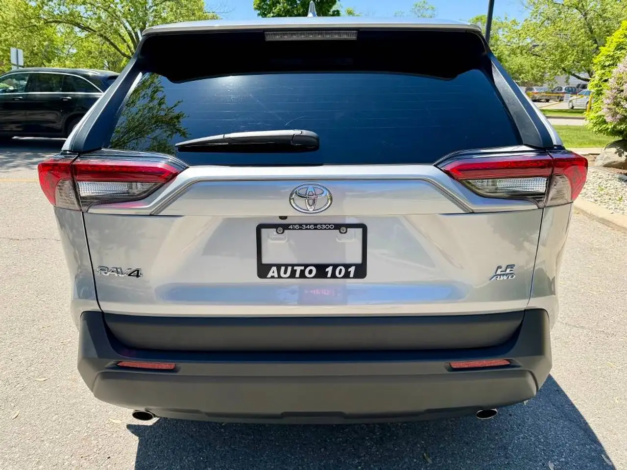 Toyota RAV 4 снимка Toyota RAV 4