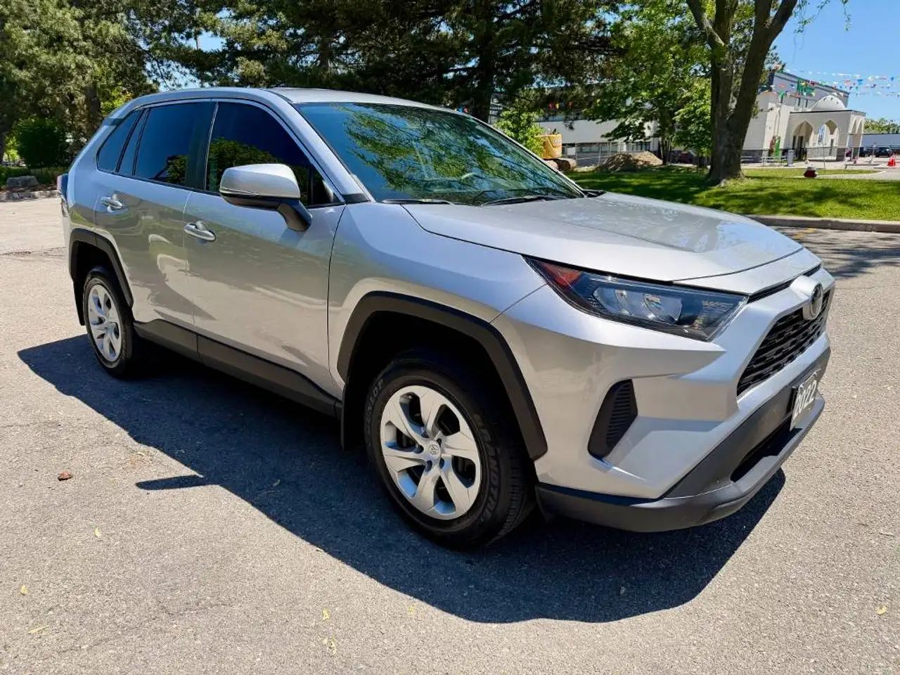 Toyota RAV 4 снимка Toyota RAV 4
