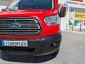 Ford Transit 350 125kW L3 Trend Propulsion Trasera Rouge - thumbnail 5