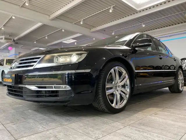 Volkswagen Phaeton V6 TDI 4Motion Exclusive*Garantie*