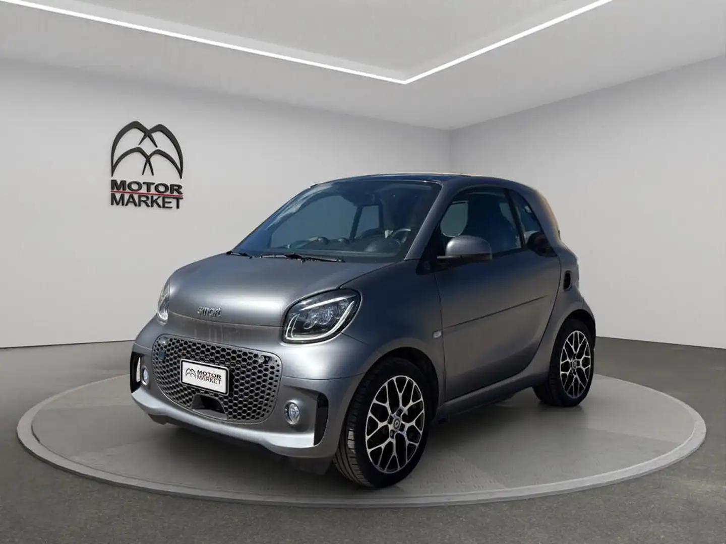 smart forTwo eq Prime 22kW Nero - 1
