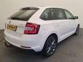Skoda Rapid/Spaceback 1.0 TSI 95pk DSG/AUT Greentech Drive Panoramadak, Blanc - thumbnail 5