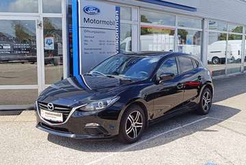 Mazda3 Sport G100 Emotion