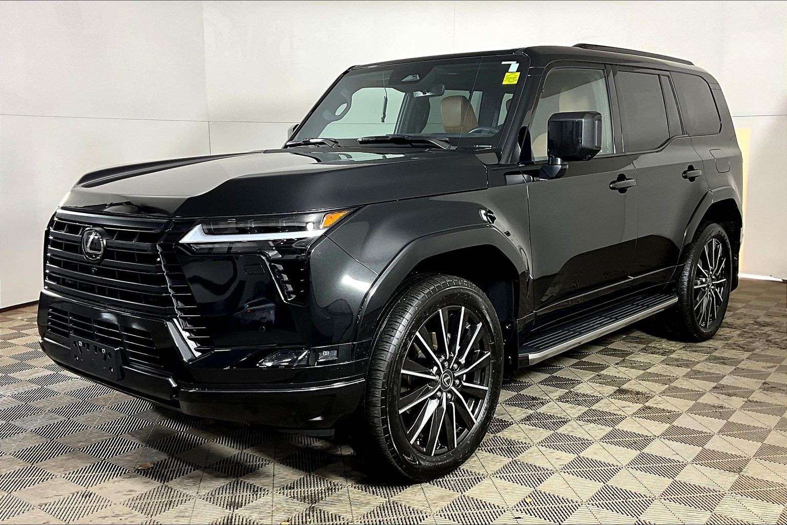 2025 Lexus GX LUXURY 4WD * CLRNC SENS PANO CAM DASH CAM TOWING!