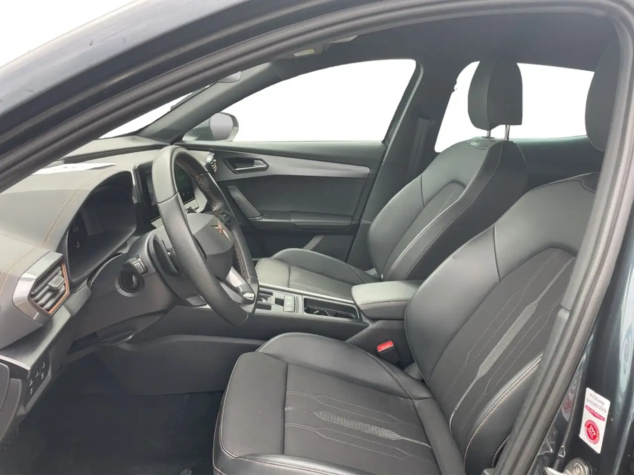 Cupra Formentor 2.0 TDI DSG 4Drive LED*VIRTUAL*NAVI*ACC*PARKLEN..., миниатюра 14