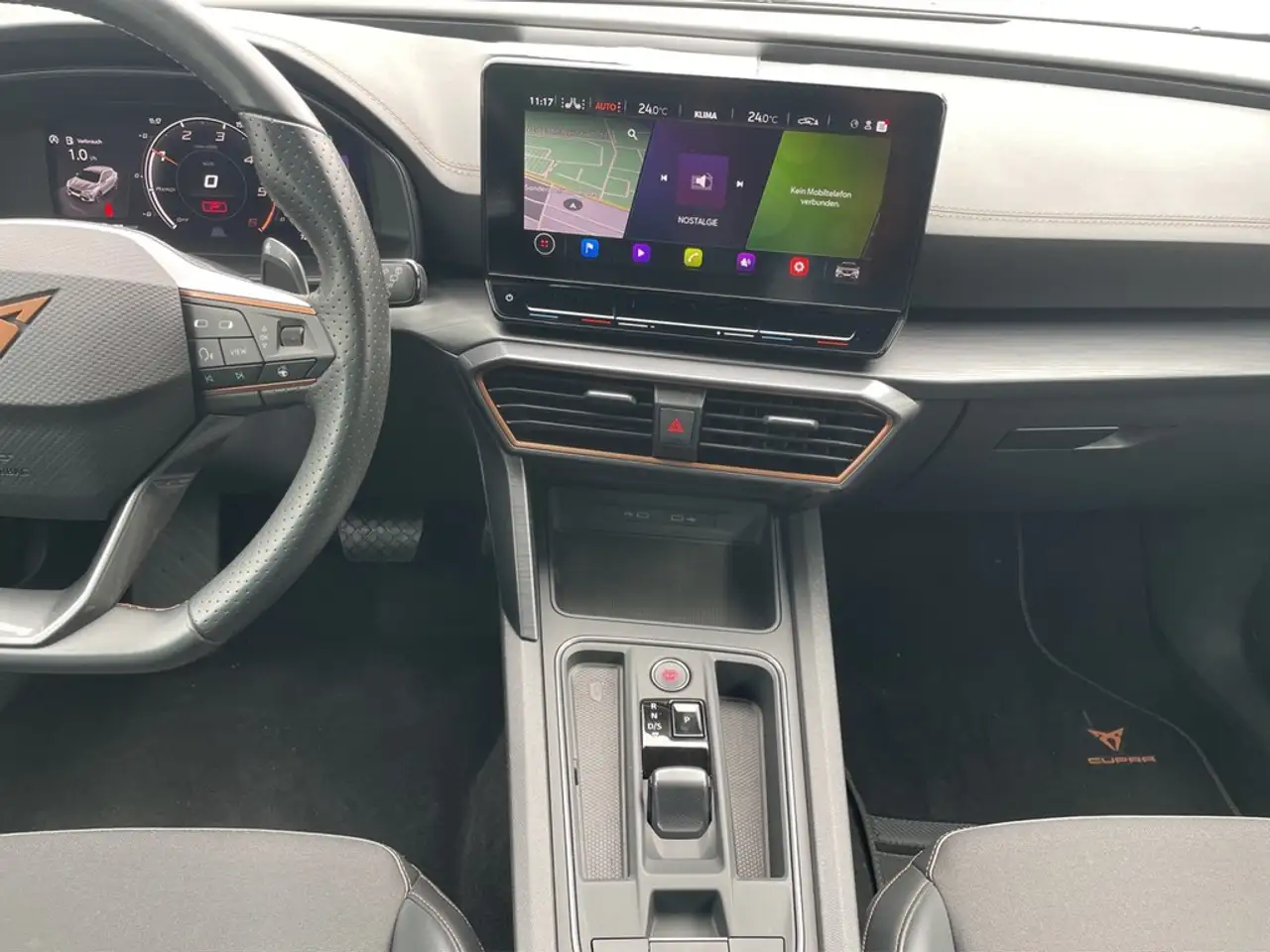 Cupra Formentor 2.0 TDI DSG 4Drive LED*VIRTUAL*NAVI*ACC*PARKLEN..., миниатюра 20