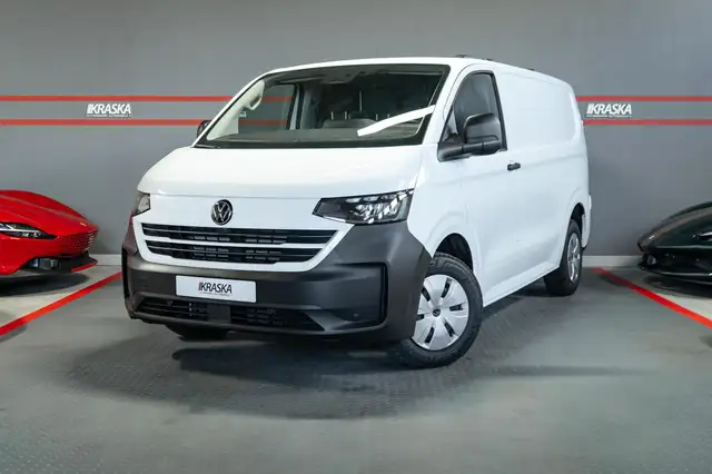 Volkswagen T7 Transporter T7 e-Transporter Kasten BEV RWD VIRTUAL RFK APP