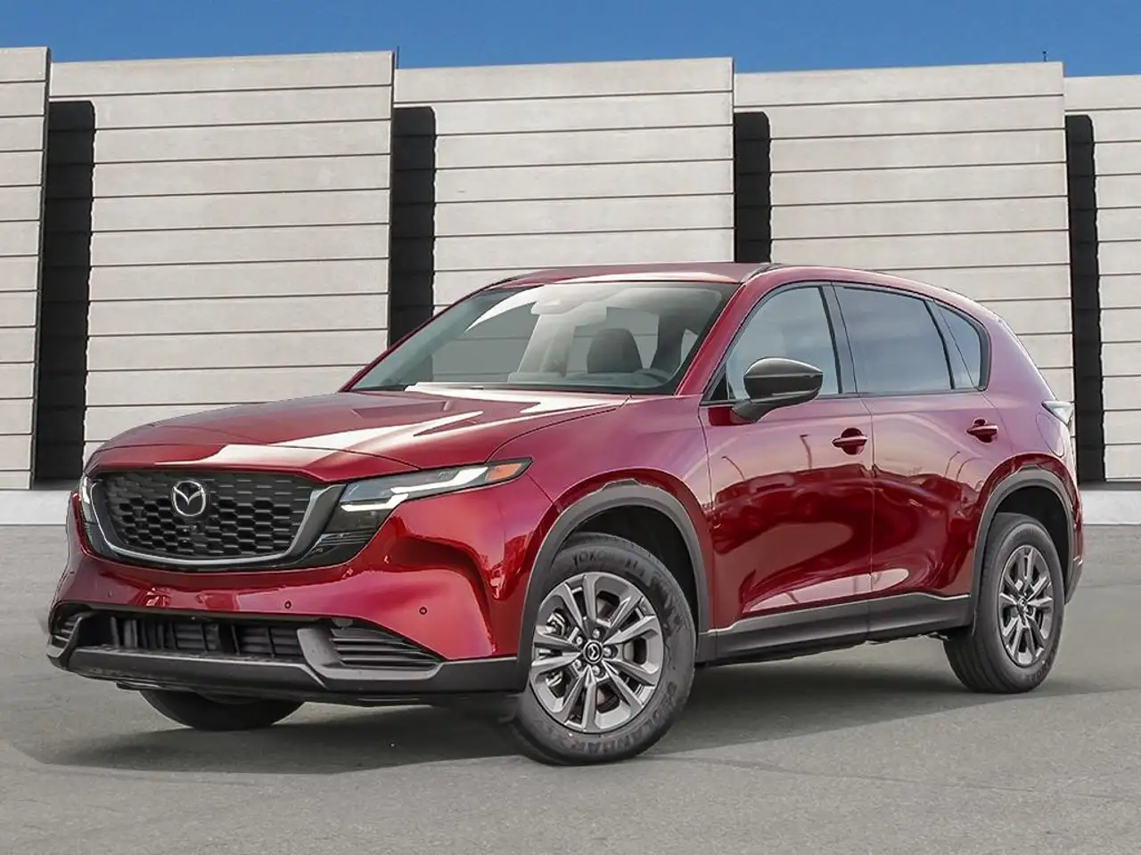 2026 Mazda CX-5 GX — photo 1