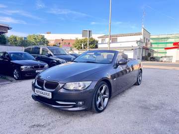 D Cabrio Automatik 2.Hand-Leder-Navi-Xenon.!
