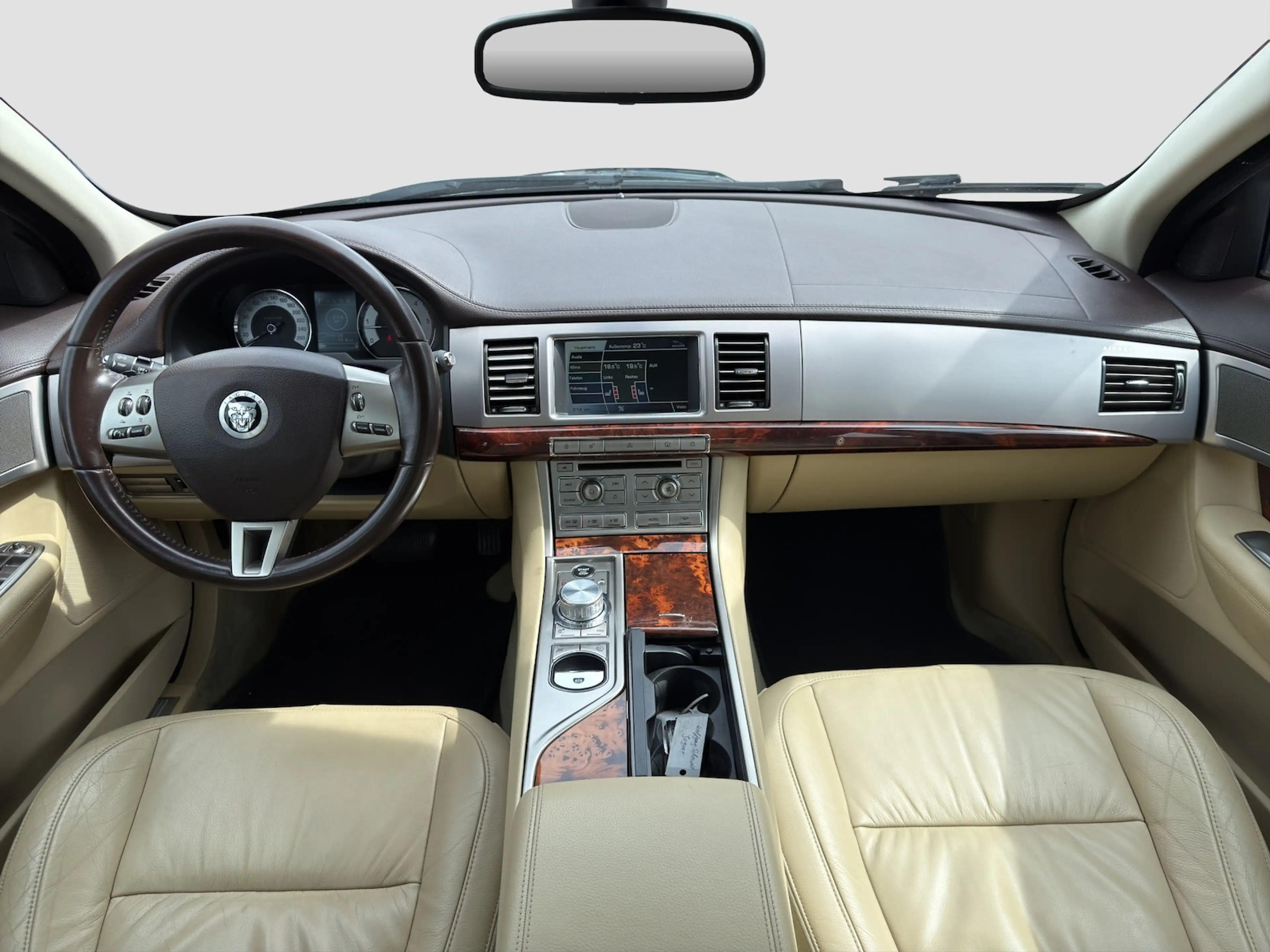 Jaguar XF 3.0 V6 Diesel S Luxury LEDER BI-XENON SHD — photo 10
