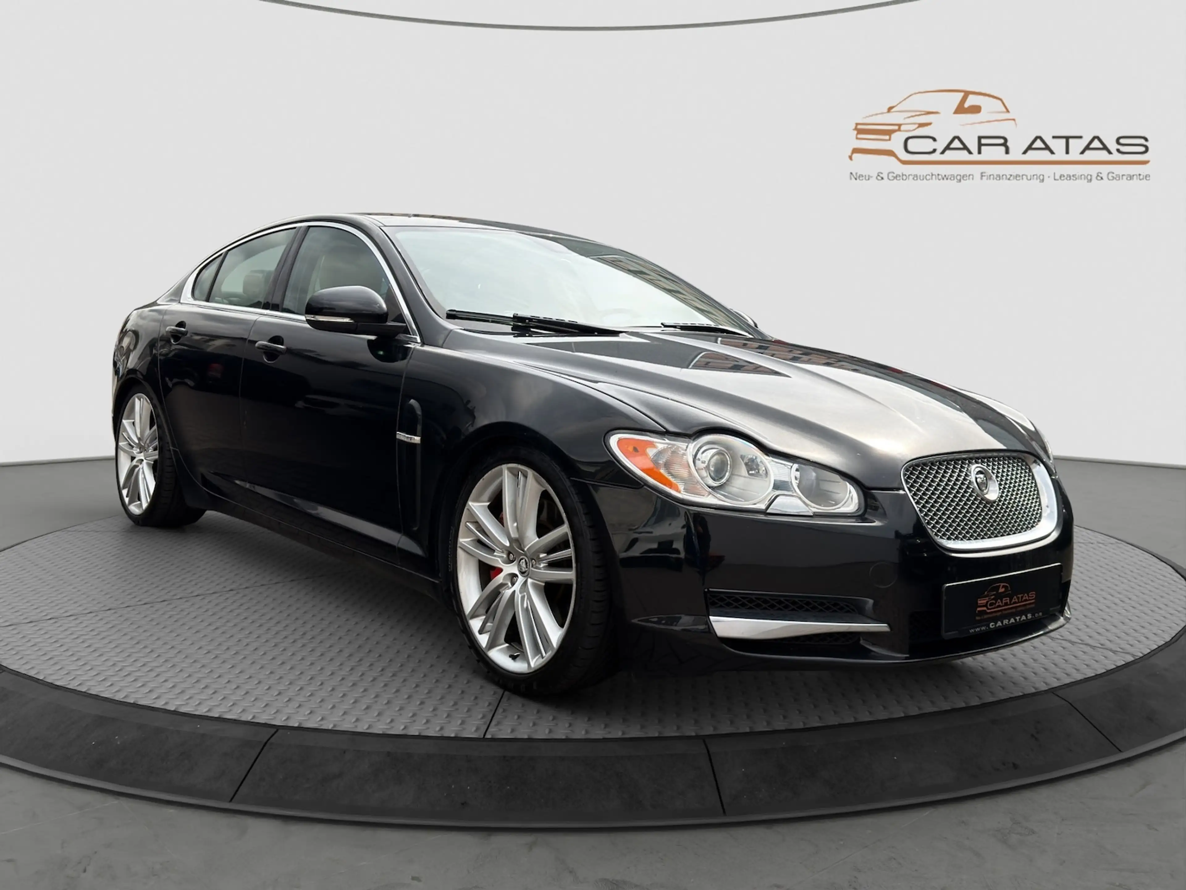 Jaguar XF 3.0 V6 Diesel S Luxury LEDER BI-XENON SHD