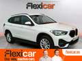 BMW X1 sDrive18d Blanc - thumbnail 1