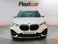BMW X1 sDrive18d Blanc - thumbnail 2