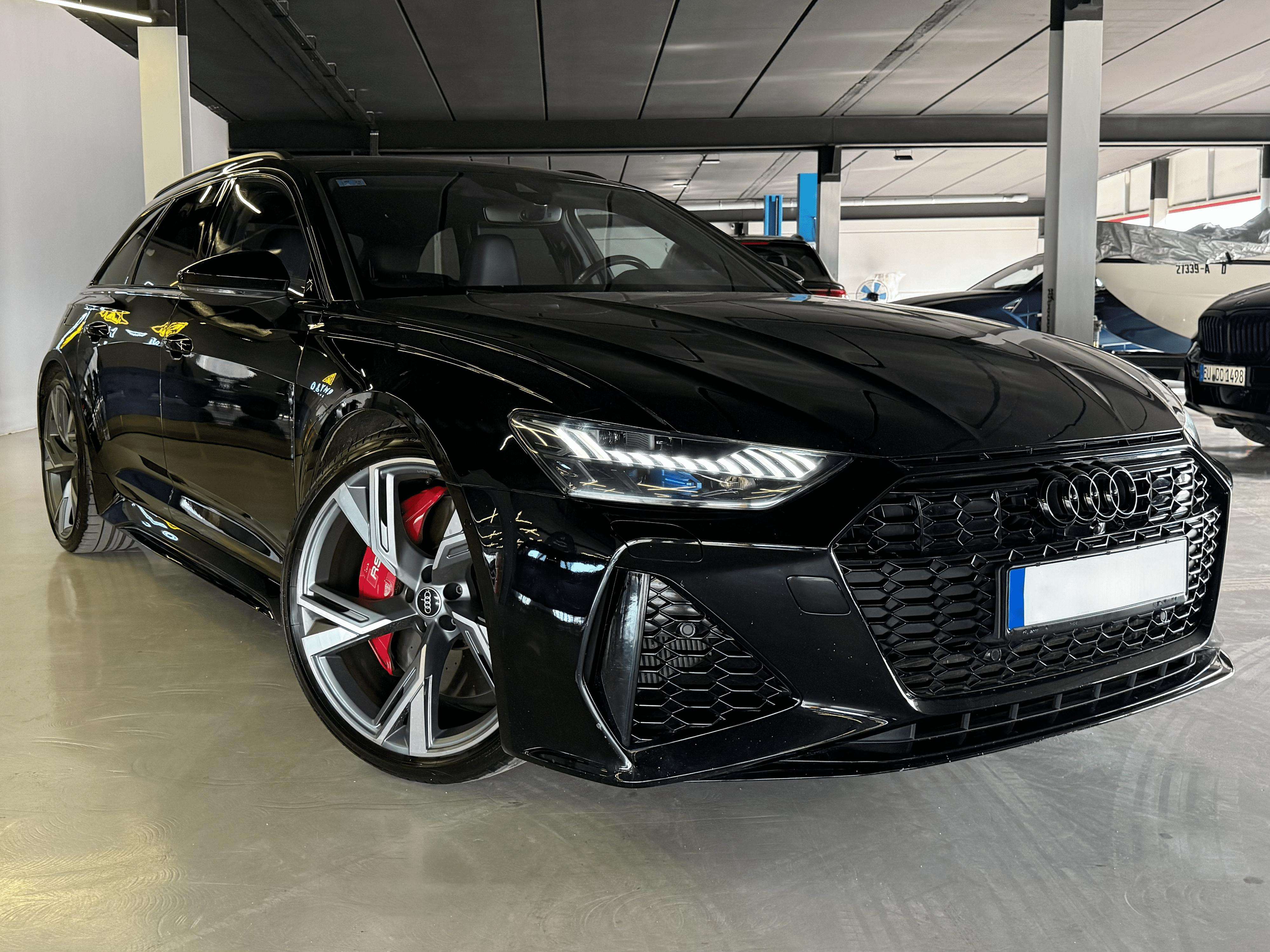 Audi RS6 RS6 Avant TFSI quattro Tiptronic 441kW - foto 1
