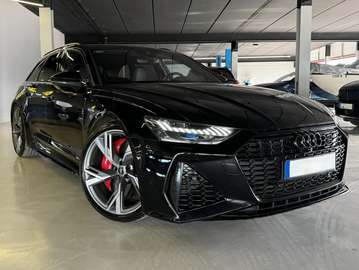 RS6 Avant TFSI quattro Tiptronic 441kW