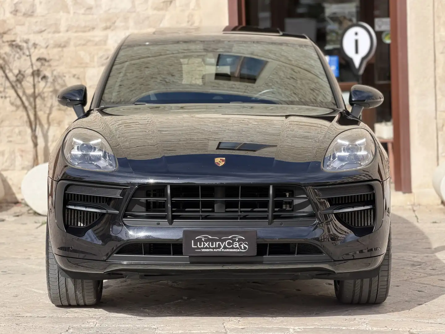 Porsche Macan 3.0 S 354cv TETTO SCARICHI PASM - 2