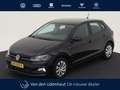 Volkswagen Polo 1.0 TSI Comfortline | App Connect | Adapt. Cruise Zwart - thumbnail 1