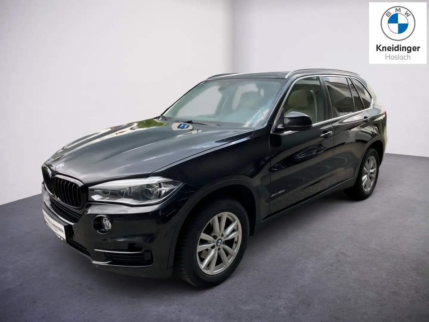 BMW X5 X5 xDrive30d Schwarz - 2