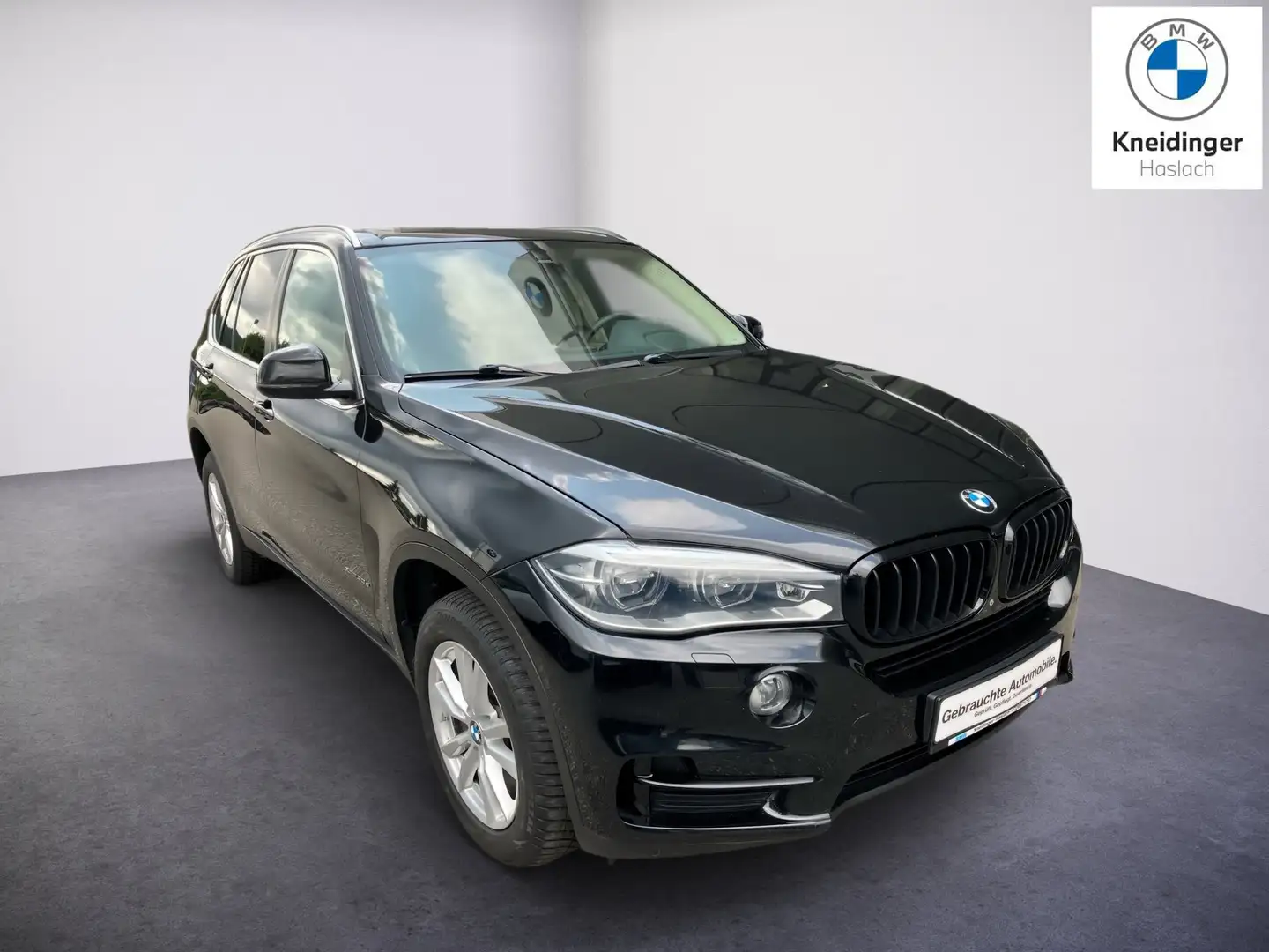 BMW X5 X5 xDrive30d Schwarz - 1