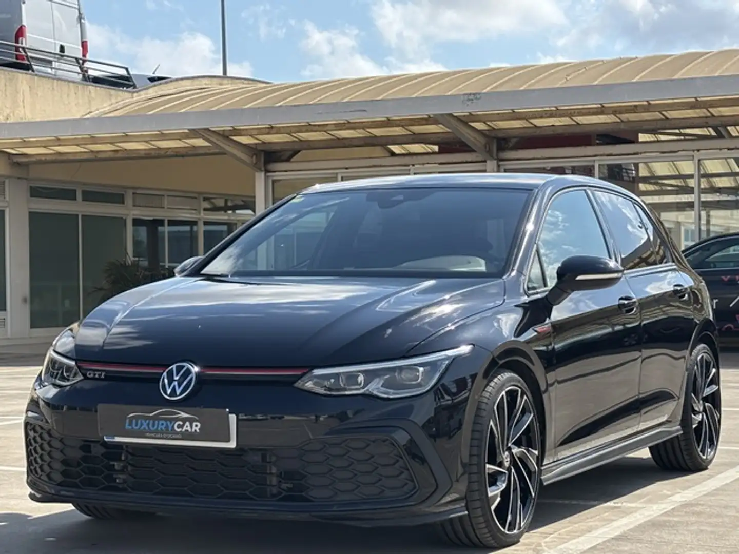 Volkswagen Golf GTI 2.0 TSI DSG 180kW Negro - 1